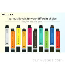 Elux Legend 3500 Puff Disposerive Kit